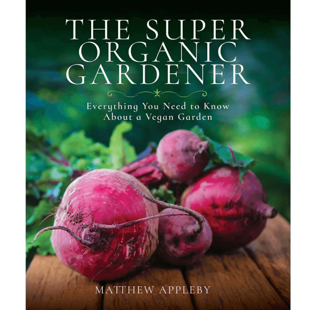 The Super Organic Gardener By Matthew Appleby (Paperback)